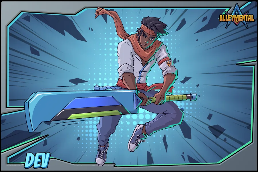 Dev card