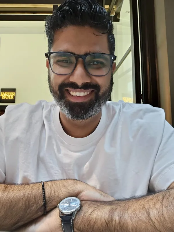 Rohan Poundarik, co-founder of Gameshlok Studio, Toronto